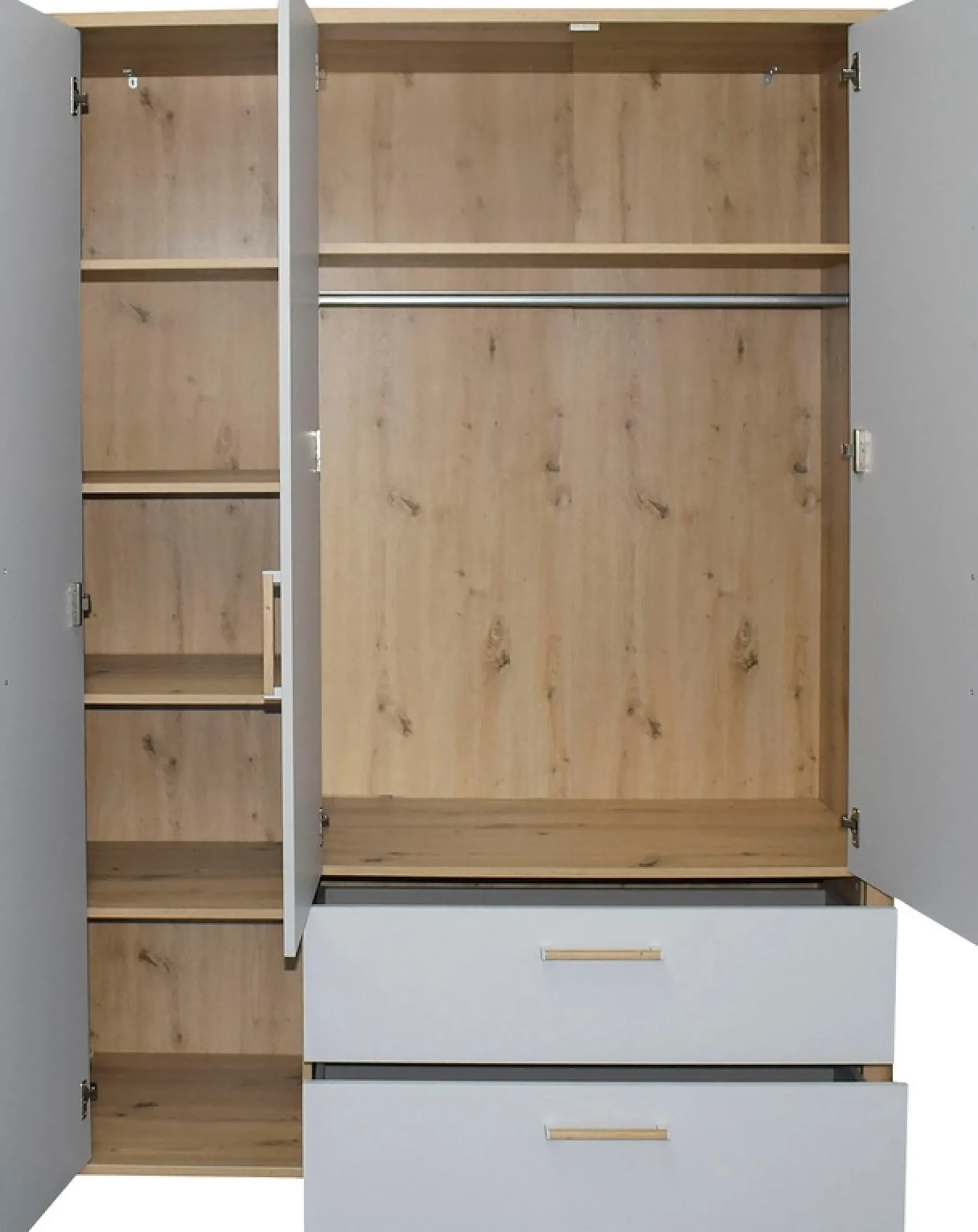 Mäusbacher Kleiderschrank