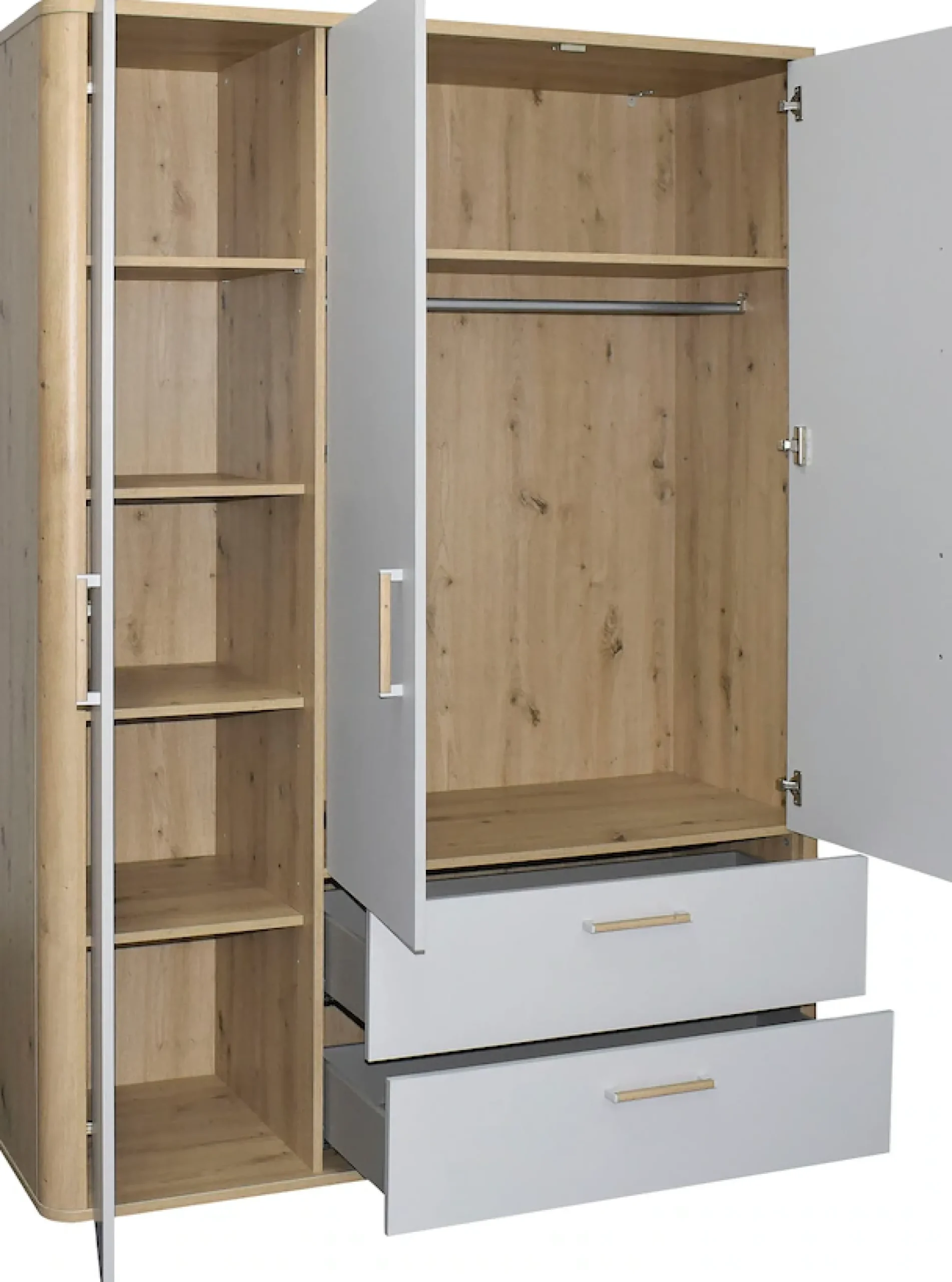 Mäusbacher Kleiderschrank