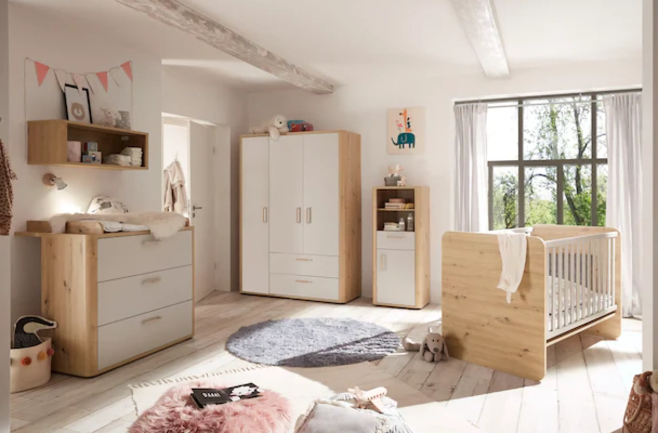 Mäusbacher Kleiderschrank