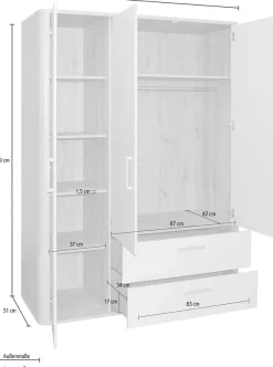 Mäusbacher Kleiderschrank