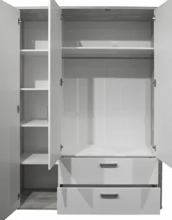 Mäusbacher Kleiderschrank »Aarhus, Kinderkleiderschrank« Schrank