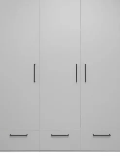 Mäusbacher Kleiderschrank Kleiderschrank Höhe 195" Breite "148"