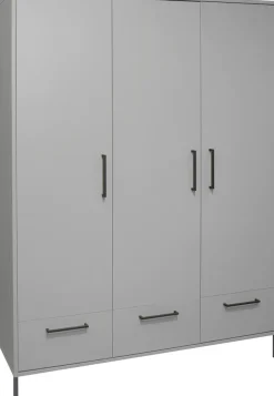 Mäusbacher Kleiderschrank Kleiderschrank Höhe 195" Breite "148"