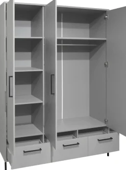 Mäusbacher Kleiderschrank Kleiderschrank Höhe 195