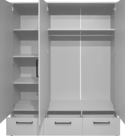 Mäusbacher Kleiderschrank Kleiderschrank Höhe 195