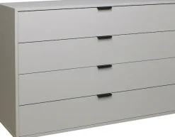 Mäusbacher Kommode »Bonnie« Höhenverstellbare Kommode