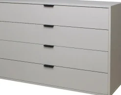 Mäusbacher Kommode »Bonnie« Höhenverstellbare Kommode