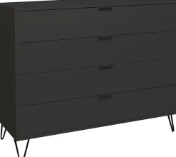 Mäusbacher Kommode »Bonnie« Kommode mit Drahtgestell
