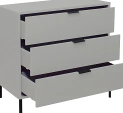 Mäusbacher Kommode »Bonnie« Kommode mit 3 Schubladen