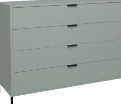 Mäusbacher Kommode »Bonnie« Kommode mit Quadratgestell