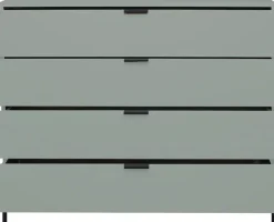 Mäusbacher Kommode »Bonnie« Kommode mit Quadratgestell