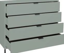 Mäusbacher Kommode »Bonnie« Kommode mit Quadratgestell