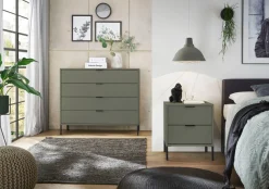 Mäusbacher Kommode »Bonnie« Kommode mit Quadratgestell