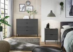 Mäusbacher Kommode »Bonnie« Kommode mit Quadratgestelle