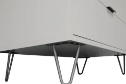 Mäusbacher Kommode »Bonnie« Kommode mit Drahtgestell