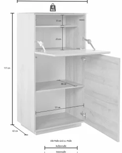 Mäusbacher Kommode Breite 60 cm