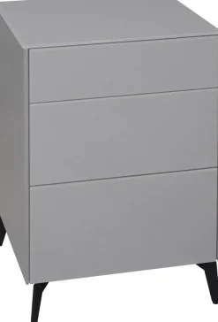 Mäusbacher Kommode »Imola« Mäusbacher Kommode mit Glasfront und Glasoberplatte