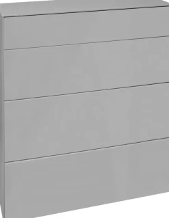 Mäusbacher Kommode »Imola« Mäusbacher Kommode mit Glasfront und Glasoberplatte