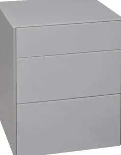 Mäusbacher Kommode »Imola« Mäusbacher Kommode, mit Glasfront und Glasoberplatte, 2 Schubladen