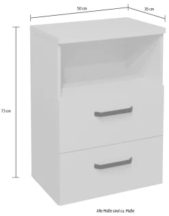 Mäusbacher Mehrzweckschrank