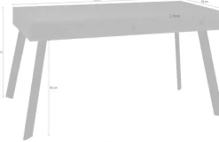 Mäusbacher Schreibtisch »Big System Office« Breite 140 cm