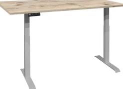 Mäusbacher Schreibtisch »Big System Office« Breite 120 cm, elektrisch höhenverstellbar