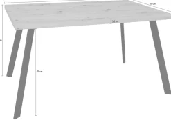 Mäusbacher Schreibtisch »Big System Office« Breite 140 cm