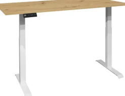Mäusbacher Schreibtisch »Big System Office« Breite 180 cm, elektrisch höhenverstellbar