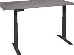 Mäusbacher Schreibtisch »Big System Office« Breite 160 cm, elektrisch höhenverstellbar