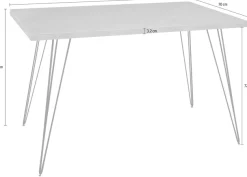 Mäusbacher Schreibtisch »Big System Office« Breite 140 cm