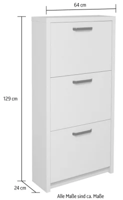 Mäusbacher Schuhschrank