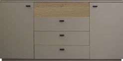 Mäusbacher Sideboard B/H/G: 192x92x45, inkl. Beleuchtung