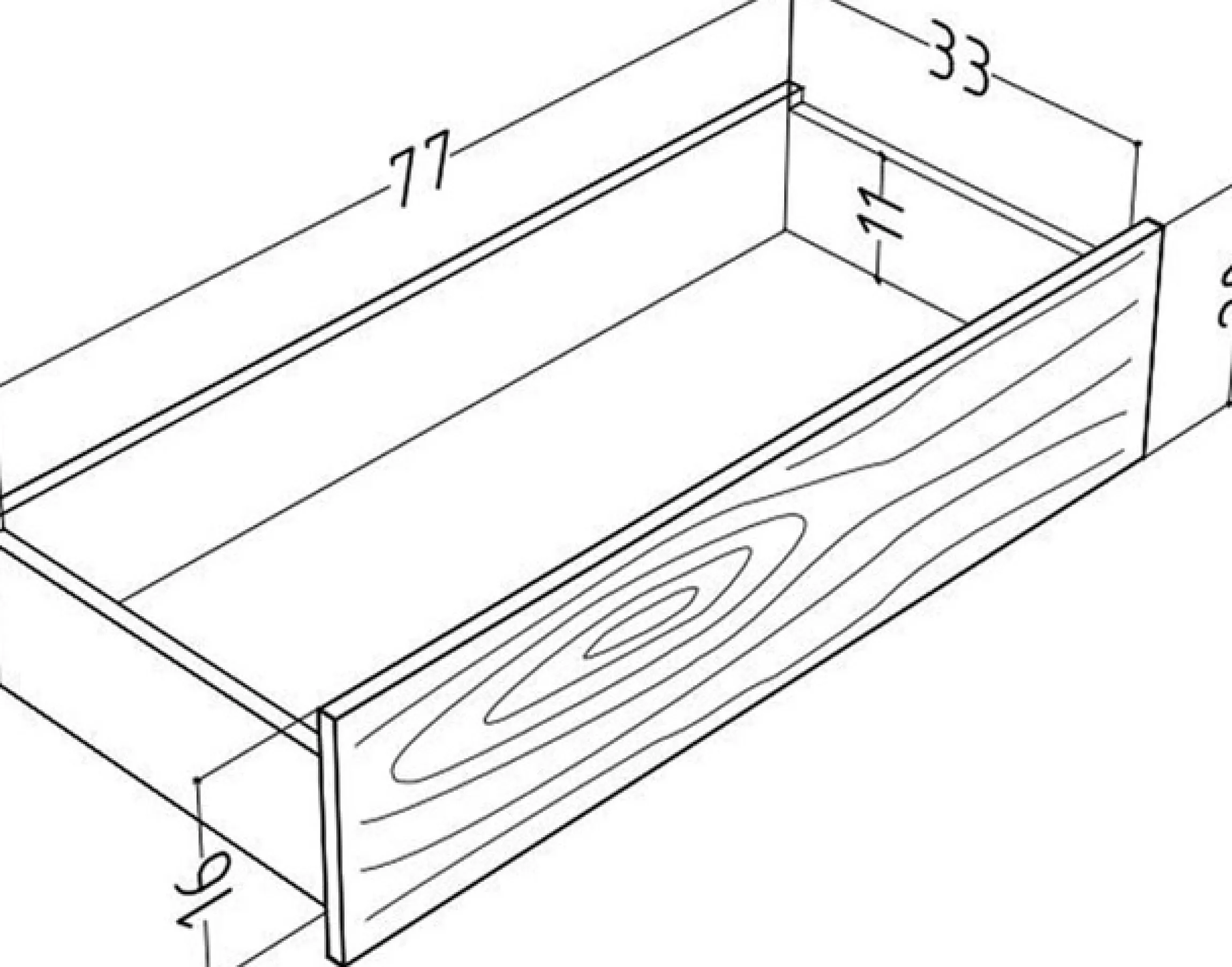 Mäusbacher Sideboard B/H/G: 192x92x45, inkl. Beleuchtung
