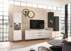 Mäusbacher Sideboard »Bonnie« Sideboard mit Quadratgestell