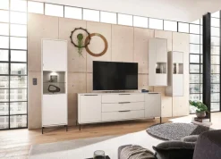 Mäusbacher Sideboard »Bonnie« Sideboard mit Quadratgestell