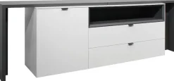 Mäusbacher Sideboard »Micelli« mit Tischfunktion, Breite 177-240 cm