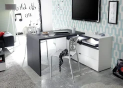 Mäusbacher Sideboard »Micelli« mit Tischfunktion, Breite 177-240 cm