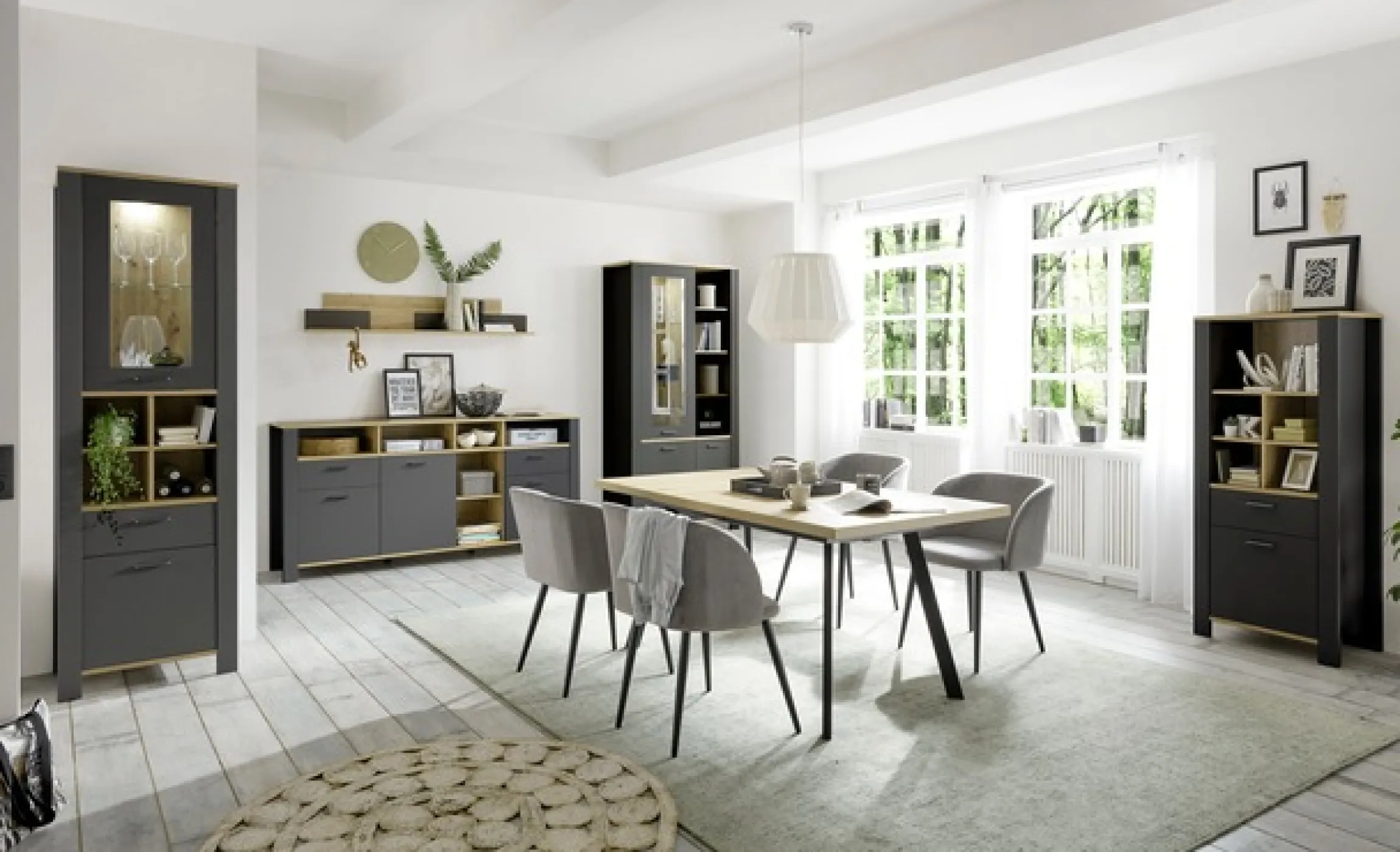 Mäusbacher Sideboard »Nele« Breite 193 cm