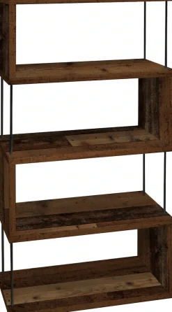 Mäusbacher Standregal »Sticks Regale« Breite 66 cm