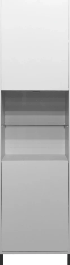 Mäusbacher Standvitrine »Bonnie« Vitrine mit wechselbarem Türanschlag