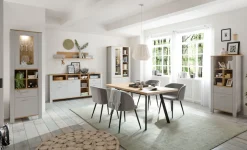 Mäusbacher Standvitrine »Nele« Höhe 203 cm