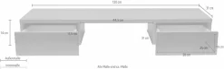 Mäusbacher Tischaufsatz »Mio«