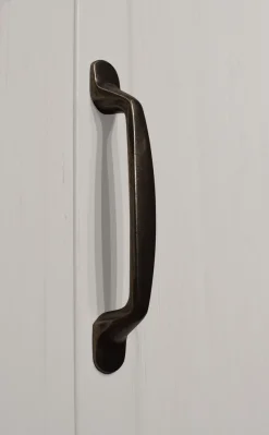 Mäusbacher Unterschrank »Mali« Landhausstil, Breite 45 cm, Höhe 83 cm, Metallgriffe