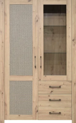 Mäusbacher Vitrine