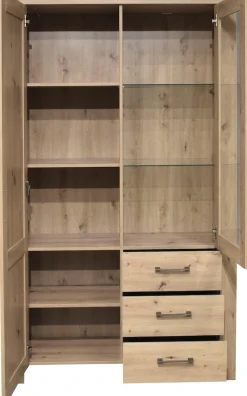 Mäusbacher Vitrine