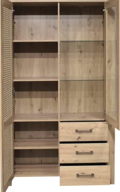 Mäusbacher Vitrine