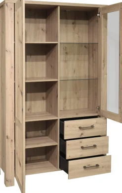 Mäusbacher Vitrine