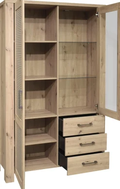 Mäusbacher Vitrine