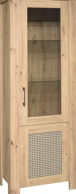 Mäusbacher Vitrine