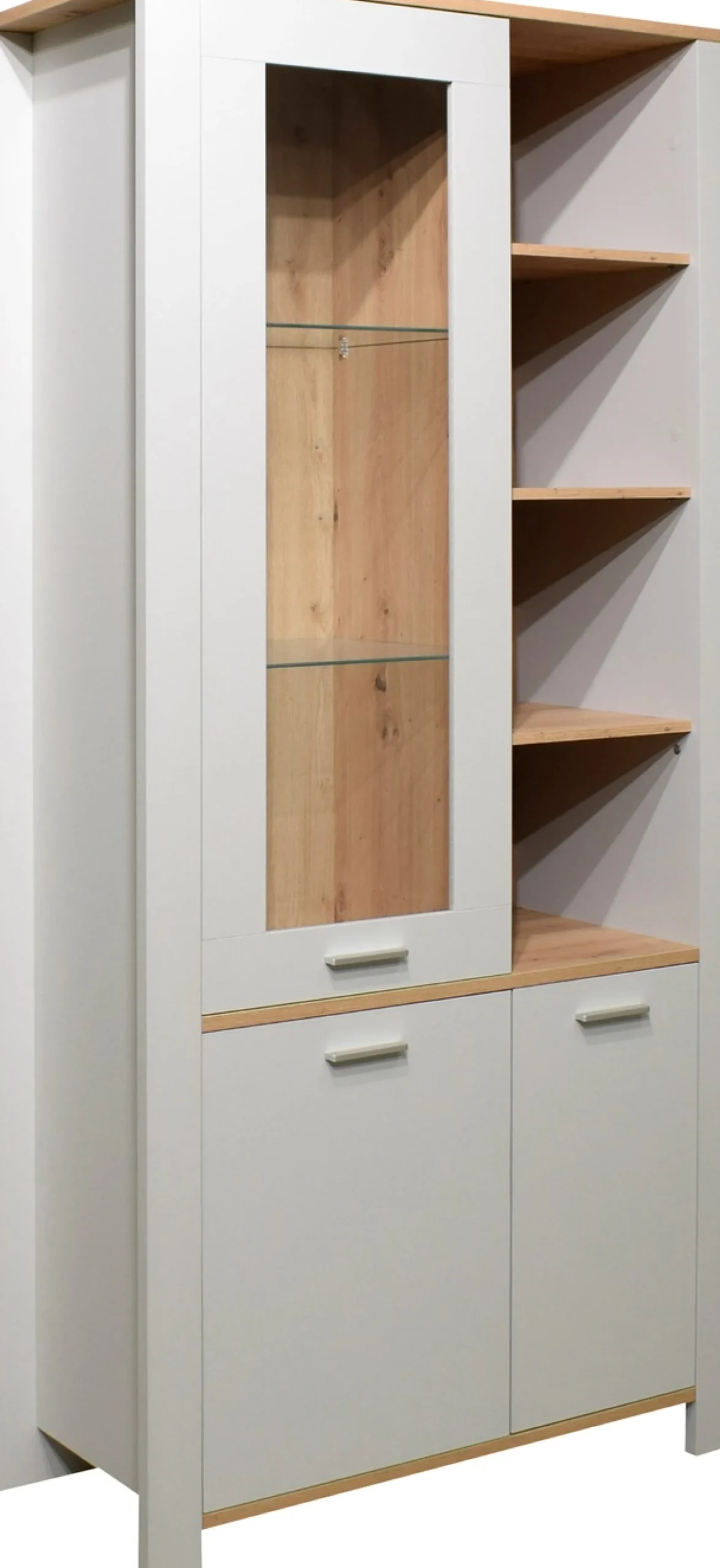 Mäusbacher Vitrine »Nele« Höhe 203 cm